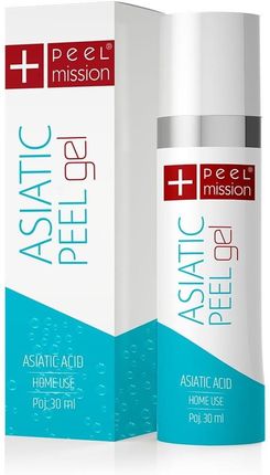 Peel Mission Asiatic Peel Gel Serum Nawilżające 30 ml