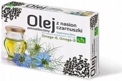 Zimno tłoczony olej z Nasion Czarnuszki 60 - Oliwy i oleje