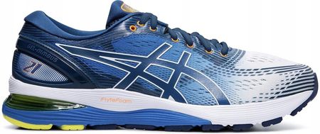 Asics Gel Nimbus 21 1011A714 100 Ceny i opinie Ceneo.pl