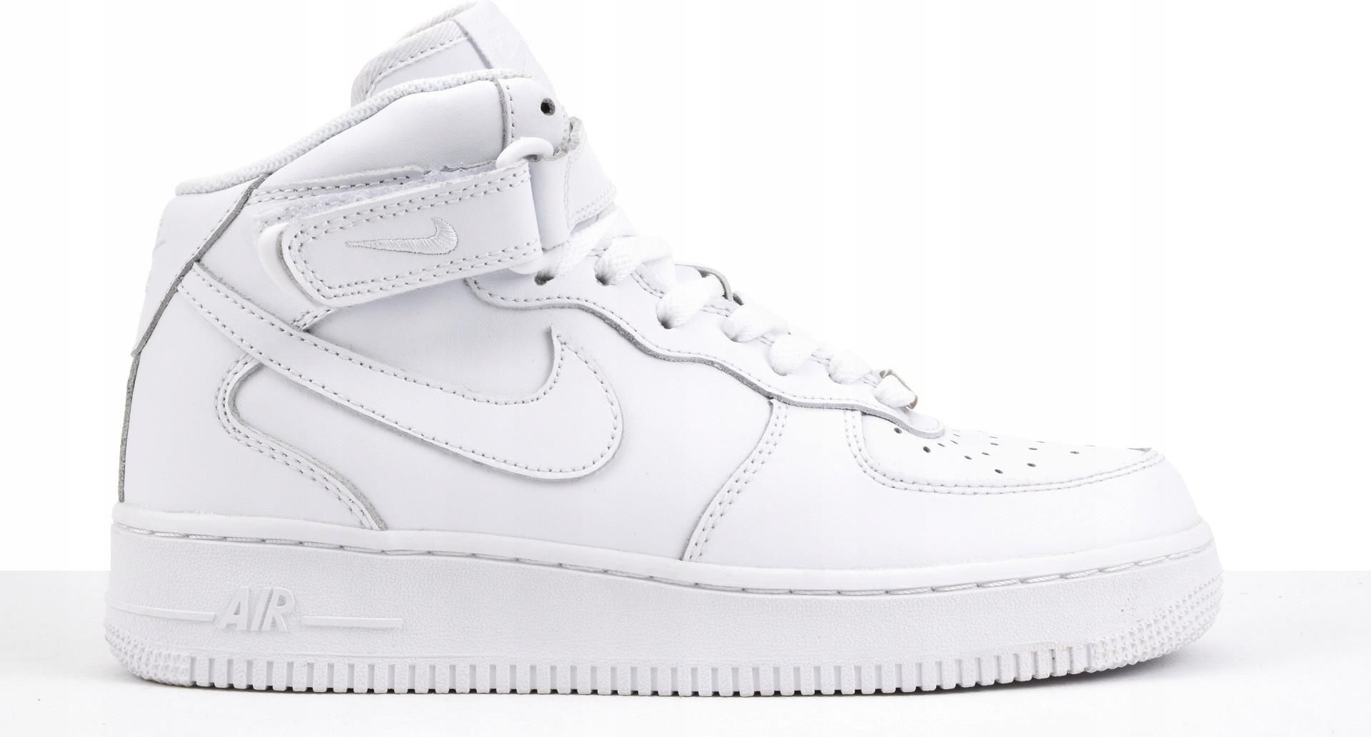 NIKE Air Force 1 MID '07 315123 111 r. 42,5 Ceny i opinie Buty Nike Air Force 1 MID '07 315123 111 r. 44.5 Ceny i