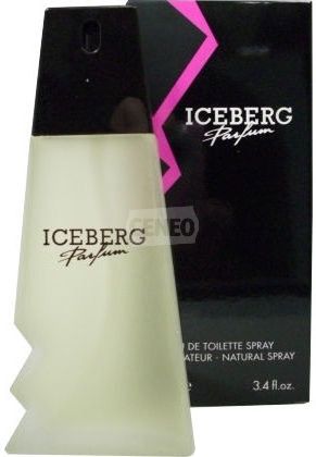 Iceberg Iceberg Woda toaletowa 100ml spray