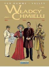 Zdjęcie Władcy chmielu. Wydanie Zbiorcze. Tom 1 - Wejherowo