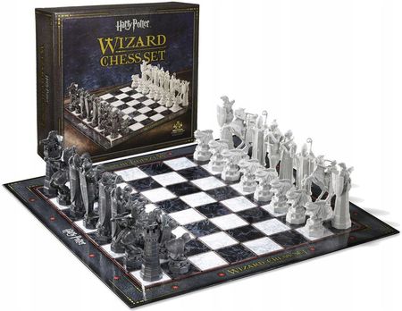 UK-Lasgo Harry Potter Wizard Chess Set (szachy)