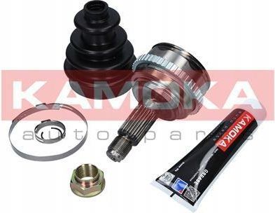 PRZEGUB ZEWNĘTRZNY PRZÓD DO HONDA CIVIC 1.4 1.6 6098 - zdjęcie 4