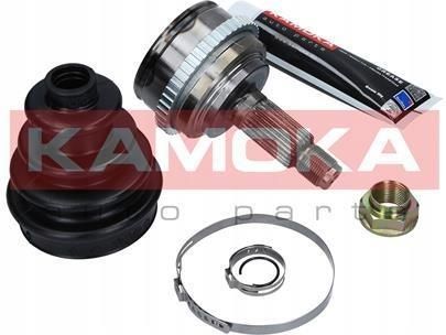 PRZEGUB ZEWNĘTRZNY PRZÓD DO HONDA CIVIC 1.4 1.6 6098 - zdjęcie 3