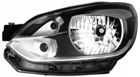 REFLEKTOR PRZEDNI VW UP! 12-16 LEWY DEPO 95A109-E