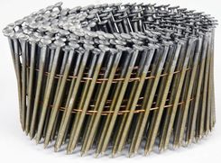 Zdjęcie Gwoździe bębnowe do gwoździarki 64mm drut 2,5mm 30 - Radomsko