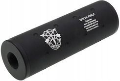 Zdjęcie Tłumik Covert Tactical 100mm Pistolet Ak M4 MP5 - Sławków