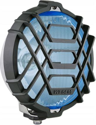 WESEM HALOGEN DALEKOSIĘŻNY REFLEKTOR LAMPA CHROM 3HO17697