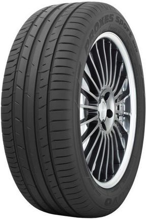 Opony terenowe letnie TOYO PROXES SPORT SUV 235/55R20 102W - Opinie i ceny  na Ceneo.pl