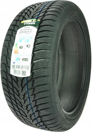 Nokian Tyres Wr Snowproof 225/45R17 91H