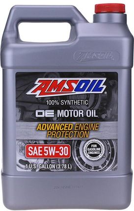 Amsoil OE 5W30 Synthetic Motor Oil 3,78l