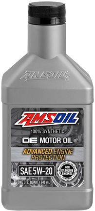 Amsoil OE 5W20 Synthetic Motor Oil 0,946L