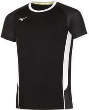 Zdjęcie Mizuno Premium High-Kyu Tee Black V2Ea700209 - Dobrodzień