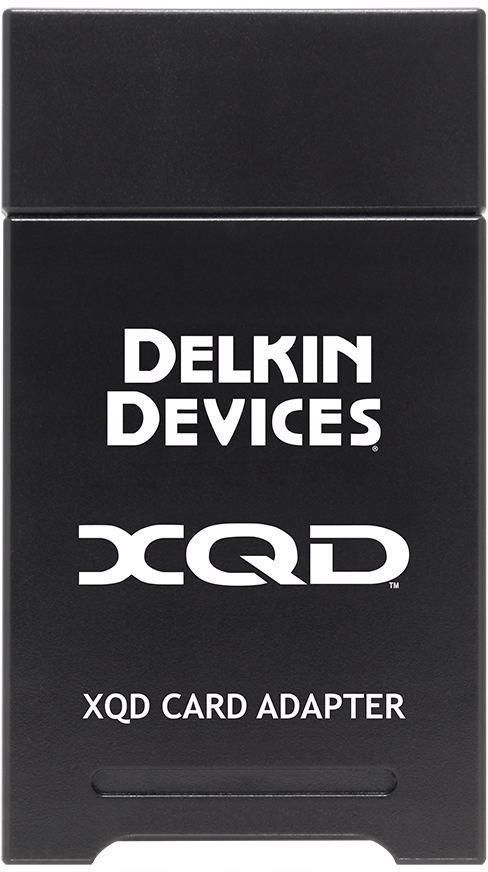 Lexar Czytnik kart XQD Delkin Adapter 10 Gbps USB 3.1 (111302)