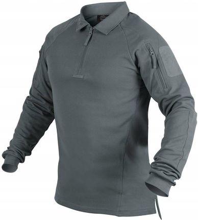 Helikon Koszula taktyczna Polo Range Grey L