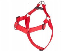 Zdjęcie Dingo Easy Walk Szelki Treningowe Czerwone Rozmiar 100 - Żywiec