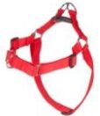 Zdjęcie Dingo Easy Walk Szelki Treningowe Czerwone Rozmiar 60 - Żywiec