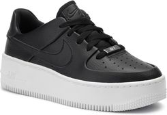 Zdjęcie Buty NIKE - Af1 Sage Low AR5339 002 Black/Black/White - Wodzisław Śląski