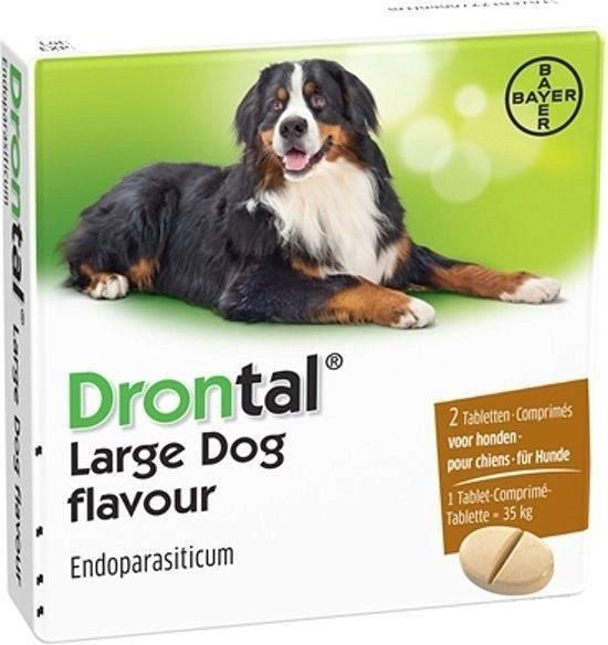 drontal 40kg