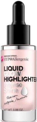 Bell Hypoallergenic Liquid Glow Highlighter hipoalergiczny rozświetlacz w płynie 25g