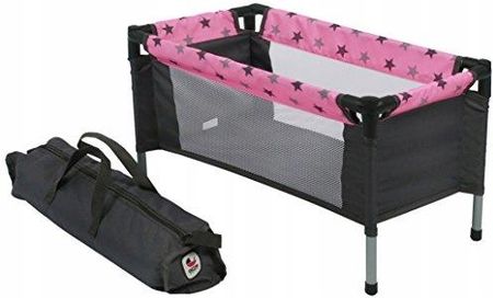 Bayer Chic Travel Cot with Doll Bed for D 200065283