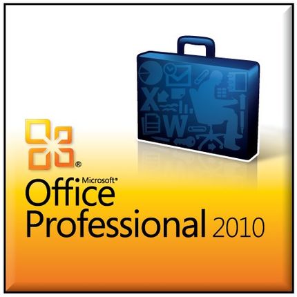 ⭐Microsoft Office Professional 2010⭐ Program biurowy Microsoft Office Professional 2010 PL PKC 1