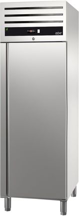 Szafa chłodnicza 1-drzwiowa, lewy zawias, 700 l, GN 2/1, 653x842x2040 mm | ASBER, Green Line