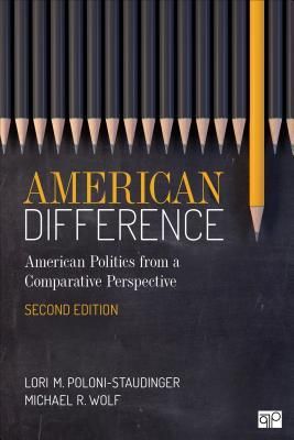 American Difference (Poloni-Staudinger Lori M.)