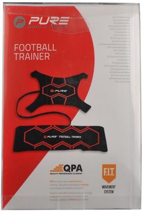 Pure2Improve Przyrząd Treningowy Football Trainer 02161