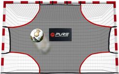 Pure2Improve Plandeka Treningowa Na Bramkę 3X2M. Indoor Pratice Net 02810 - Pozostałe akcesoria do piłki nożnej