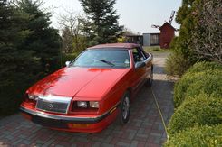 Chrysler Le Baron 1988 - Opinie I Ceny Na Ceneo.pl