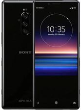 Sony Xperia 1 6 128gb Czarny Cena Opinie Na Ceneo Pl