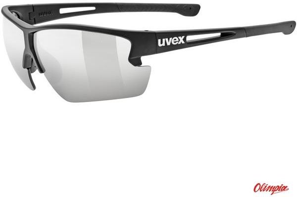 Uvex Sportstyle 812 Czarne 5320242216 - Ceny i opinie - Ceneo.pl