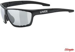 nowy Uvex Sportstyle 706V Czarne 5320052201