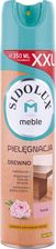 Zdjęcie Sidolux Spray Do Mebli Kwiat 350Ml - Biały Bór
