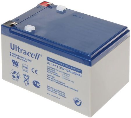 Ultracell Akumulator 12V/12Ah-Ul