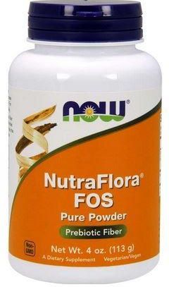 NutraFlora FOS Pure Powder 113g