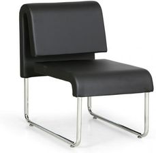B2B Partner Sofa Public Czarna