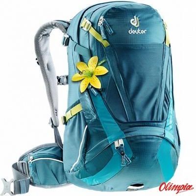 Plecak Deuter Futura 30 El Arctic Petrol Ceny i opinie