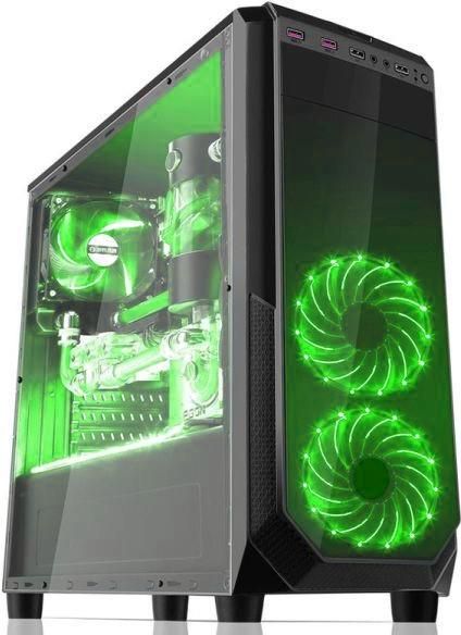 Apollo CYBERMASTER i5-9400F/8GB /GTX1660 Ti 6GB/240GB SSD/Win 10