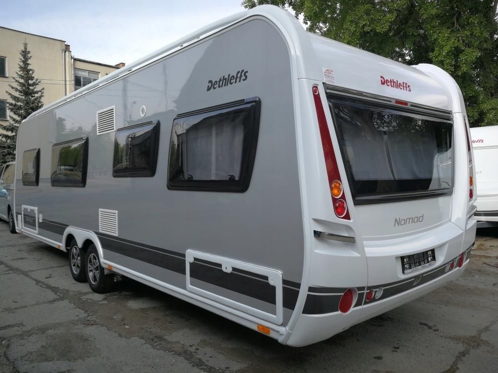 Dethleffs 730 Fkr
