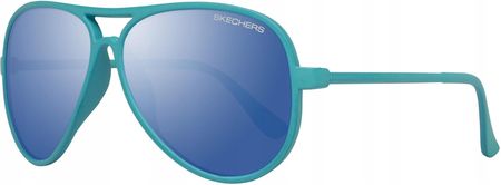 Okulary dziecięce Skechers SE9004 Lustrzanki