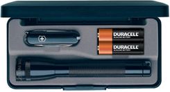 Zdjęcie Maglite Mini 2 X Aa Aluminiowa Scyzoryk Victorinox Lmagm2A06L - Ścinawa