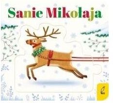 Zdjęcie Czytanki-układanki. Sanie Mikołaja - Gogolin