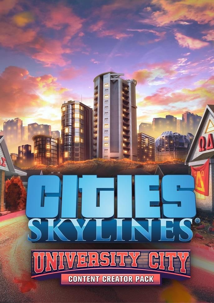 Cities skylines high tech dlc