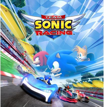 Team Sonic Racing (Digital)
