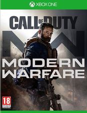 Gra na Xbox One Call Of Duty Modern Warfare (Gra Xbox One) - zdjęcie 1