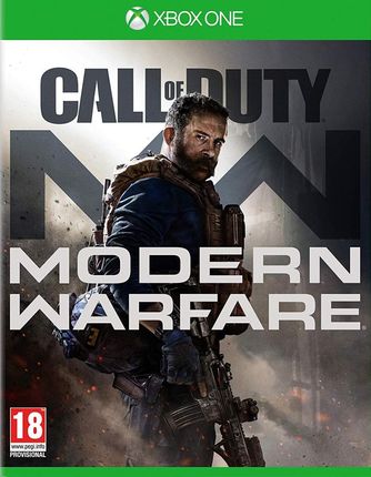 Call Of Duty Modern Warfare (Gra Xbox One)