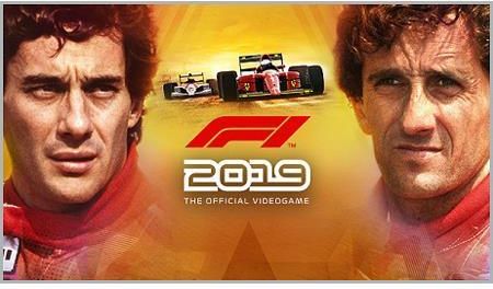 F1 2019 Legends Edition (Digital)
